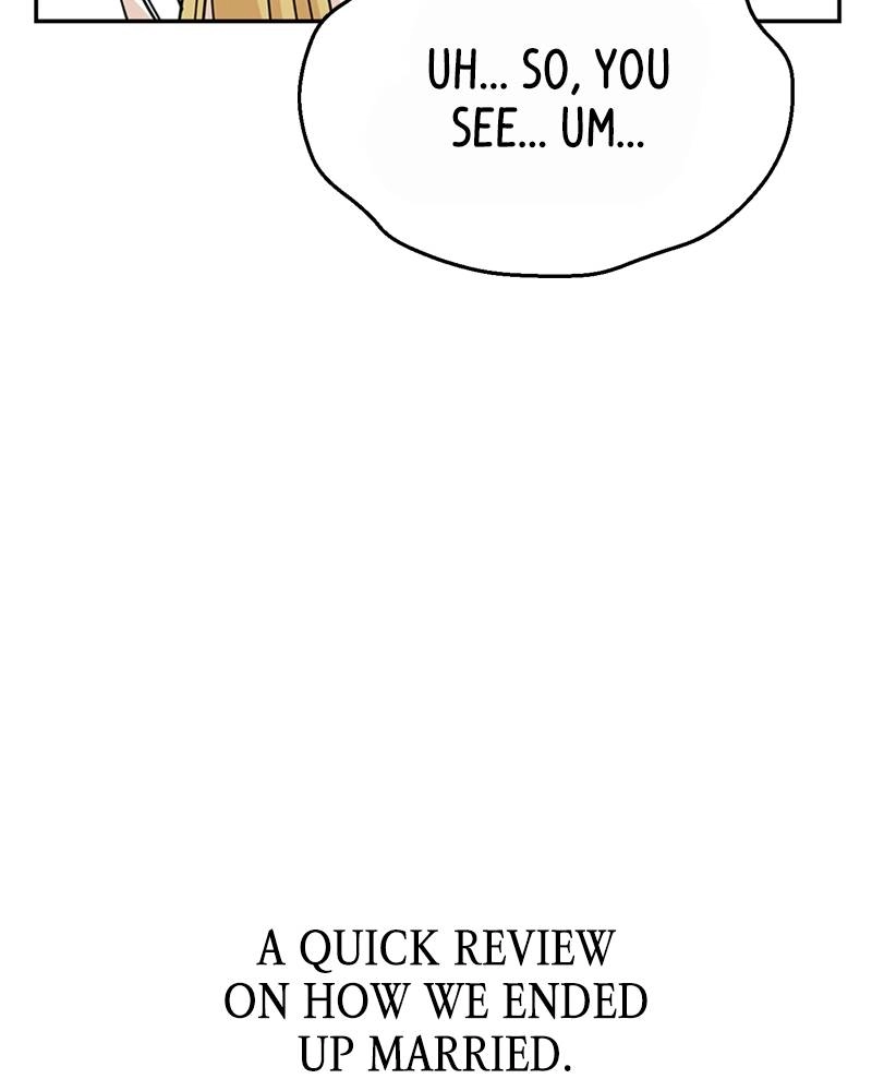 Maybe Meant to Be Chapter 11 - It's Not Technically Wrong, But... Page 52