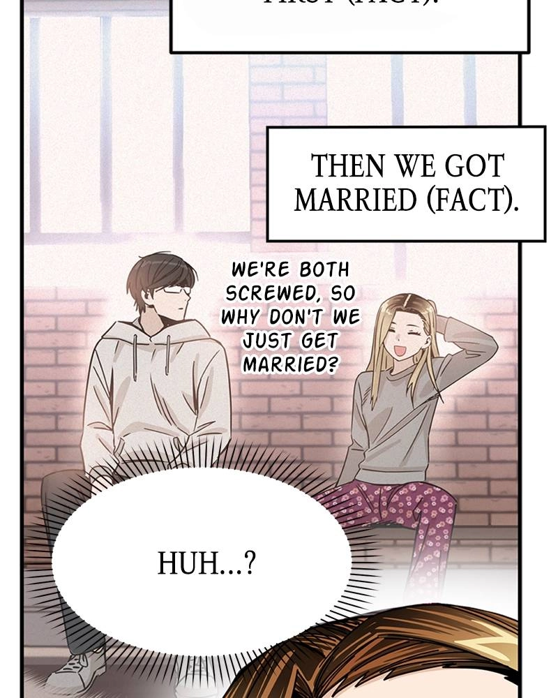 Maybe Meant to Be Chapter 11 - It's Not Technically Wrong, But... Page 55