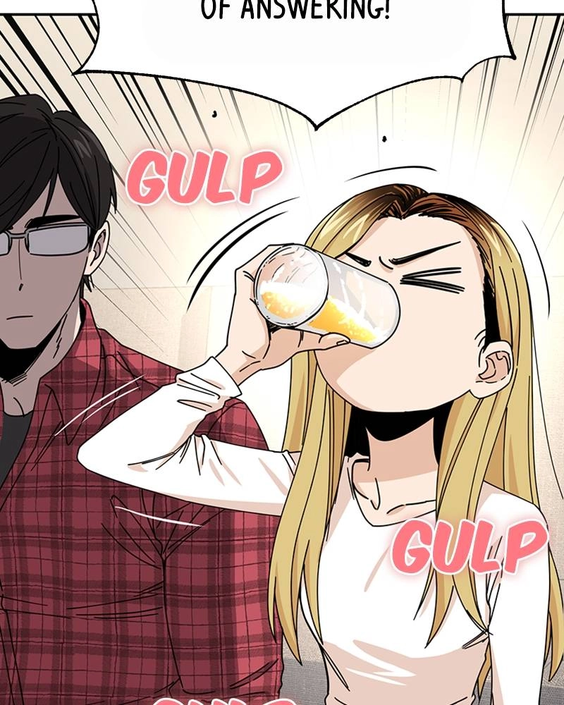 Maybe Meant to Be Chapter 11 - It's Not Technically Wrong, But... Page 59