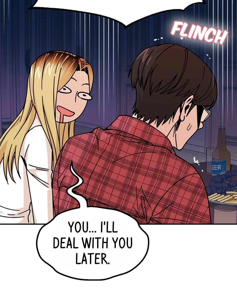 Maybe Meant to Be Chapter 11 - It's Not Technically Wrong, But... Page 61
