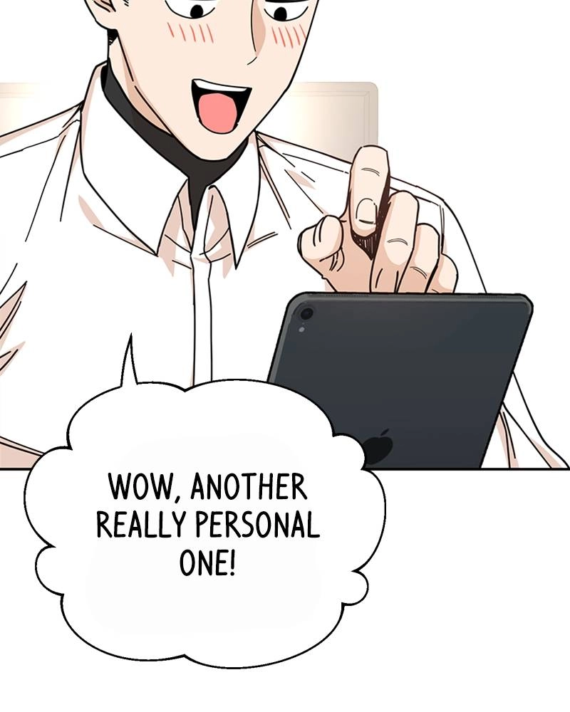 Maybe Meant to Be Chapter 11 - It's Not Technically Wrong, But... Page 63