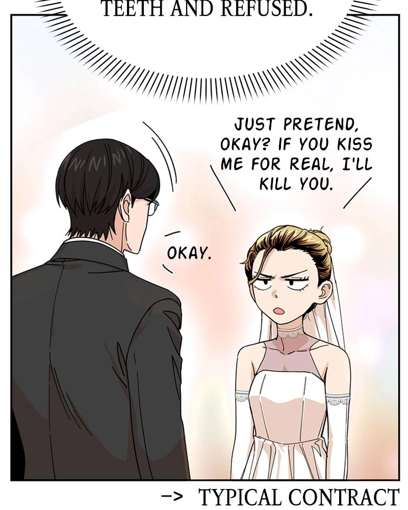 Maybe Meant to Be Chapter 11 - It's Not Technically Wrong, But... Page 69