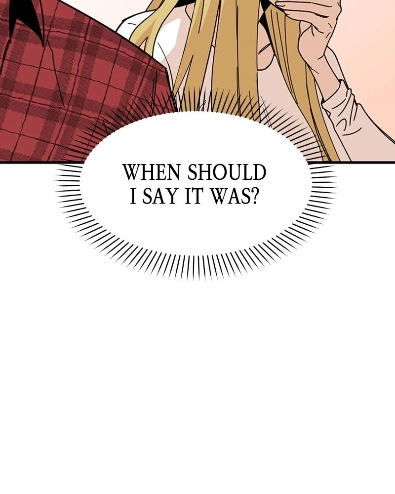 Maybe Meant to Be Chapter 11 - It's Not Technically Wrong, But... Page 72