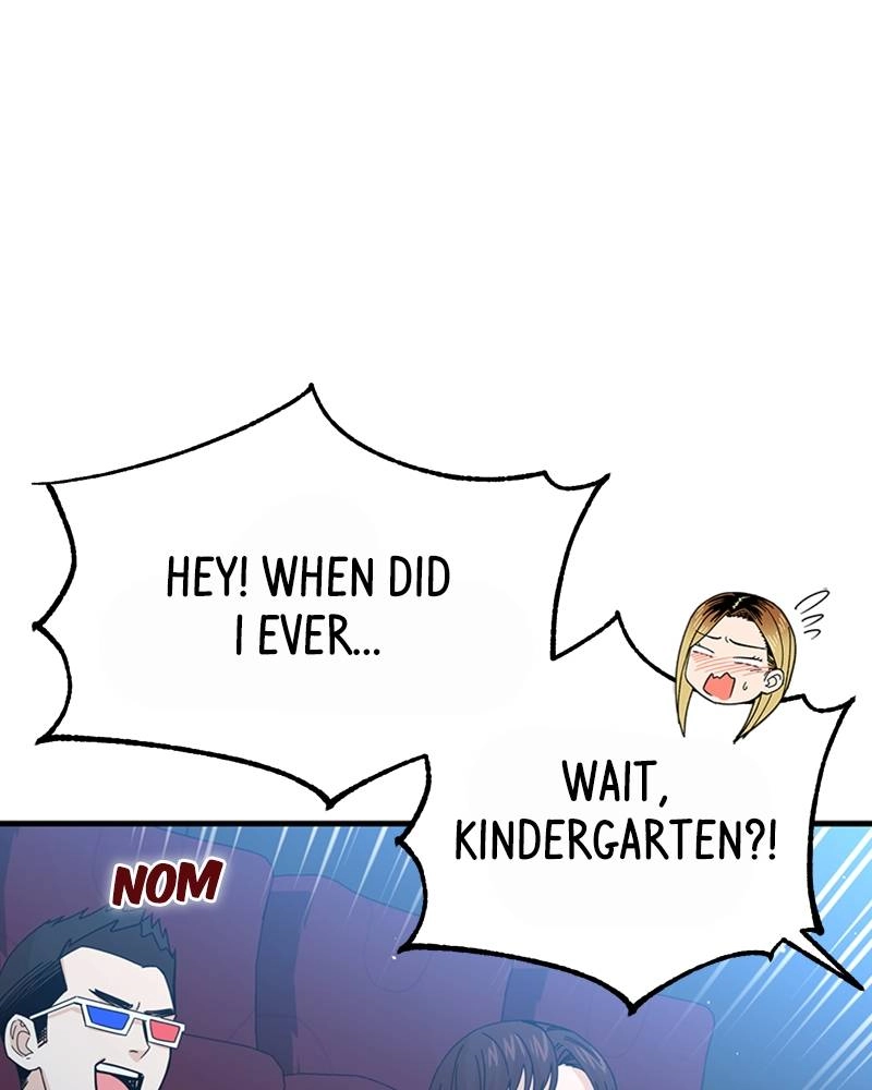 Maybe Meant to Be Chapter 11 - It's Not Technically Wrong, But... Page 80
