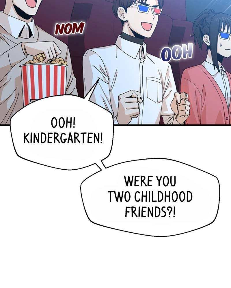 Maybe Meant to Be Chapter 11 - It's Not Technically Wrong, But... Page 81