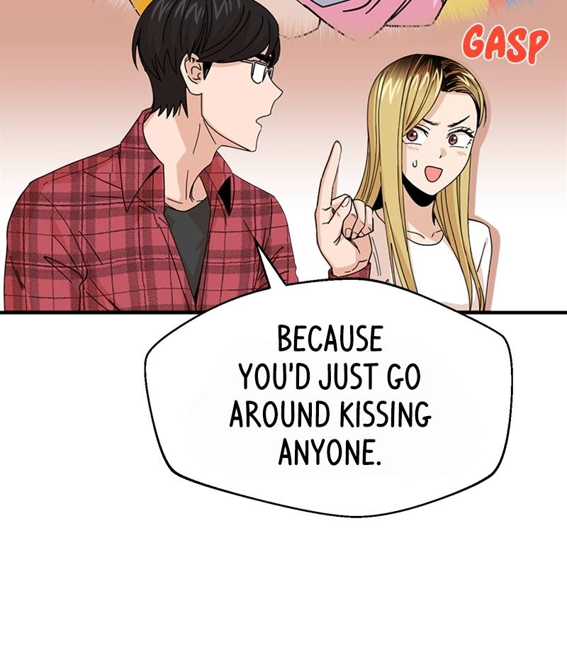 Maybe Meant to Be Chapter 11 - It's Not Technically Wrong, But... Page 86