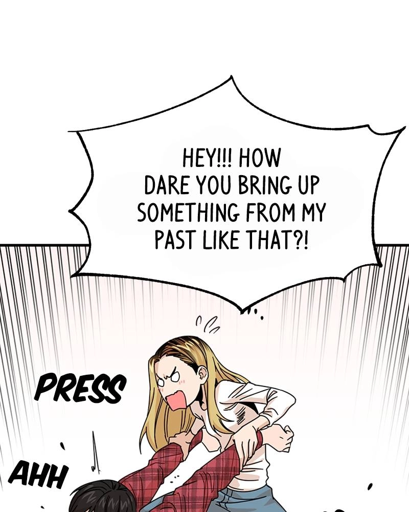 Maybe Meant to Be Chapter 11 - It's Not Technically Wrong, But... Page 87