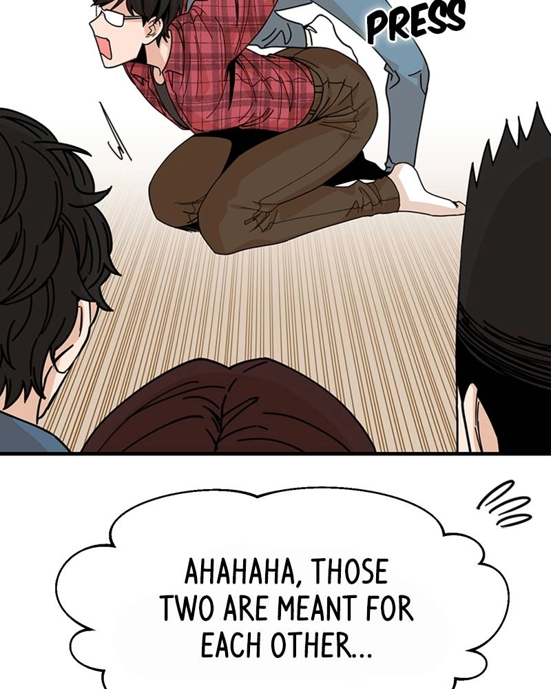 Maybe Meant to Be Chapter 11 - It's Not Technically Wrong, But... Page 88