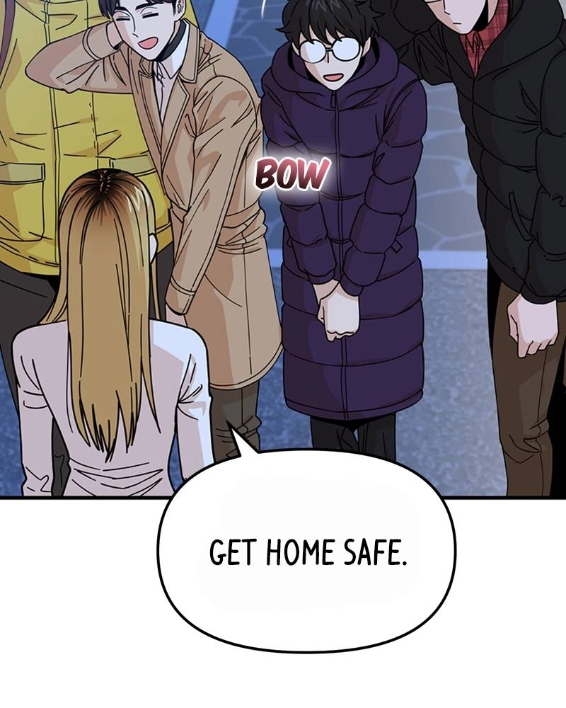 Maybe Meant to Be Chapter 11 - It's Not Technically Wrong, But... Page 92