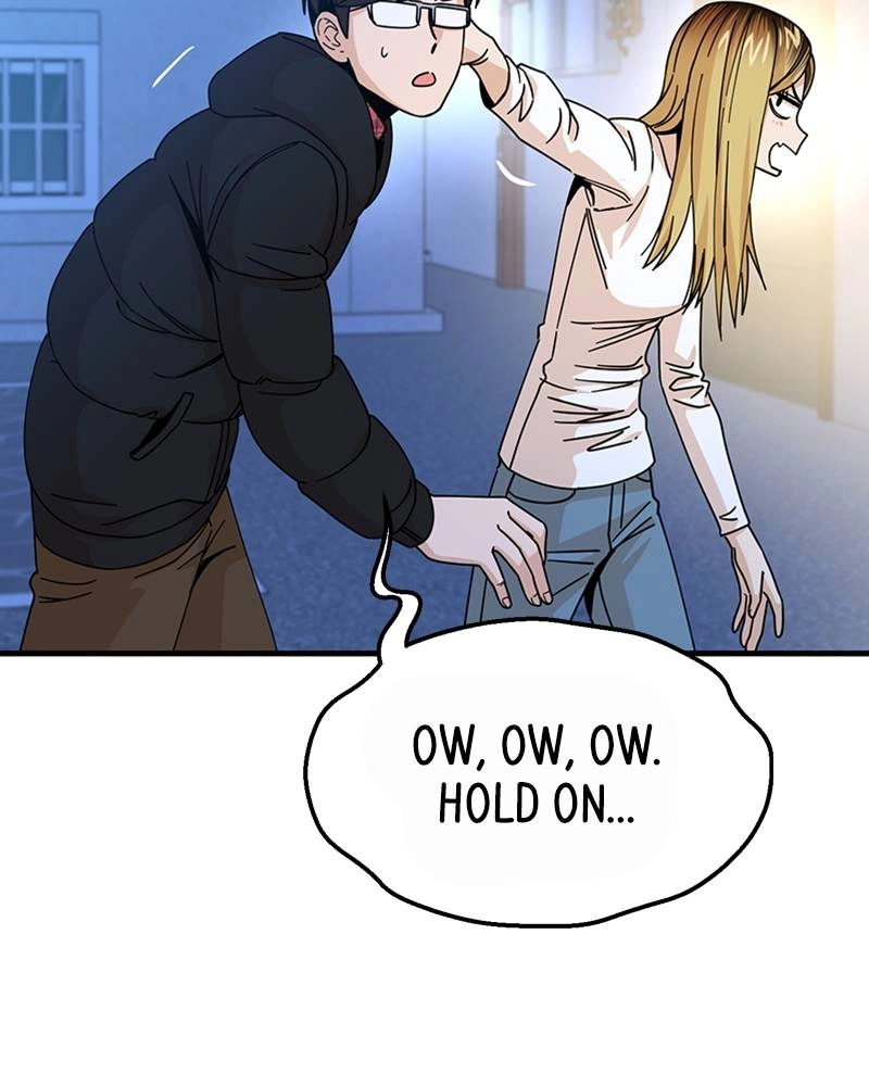 Maybe Meant to Be Chapter 11 - It's Not Technically Wrong, But... Page 94