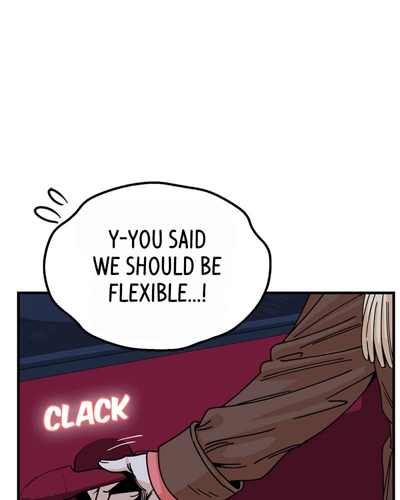 Maybe Meant to Be Chapter 11 - It's Not Technically Wrong, But... Page 95