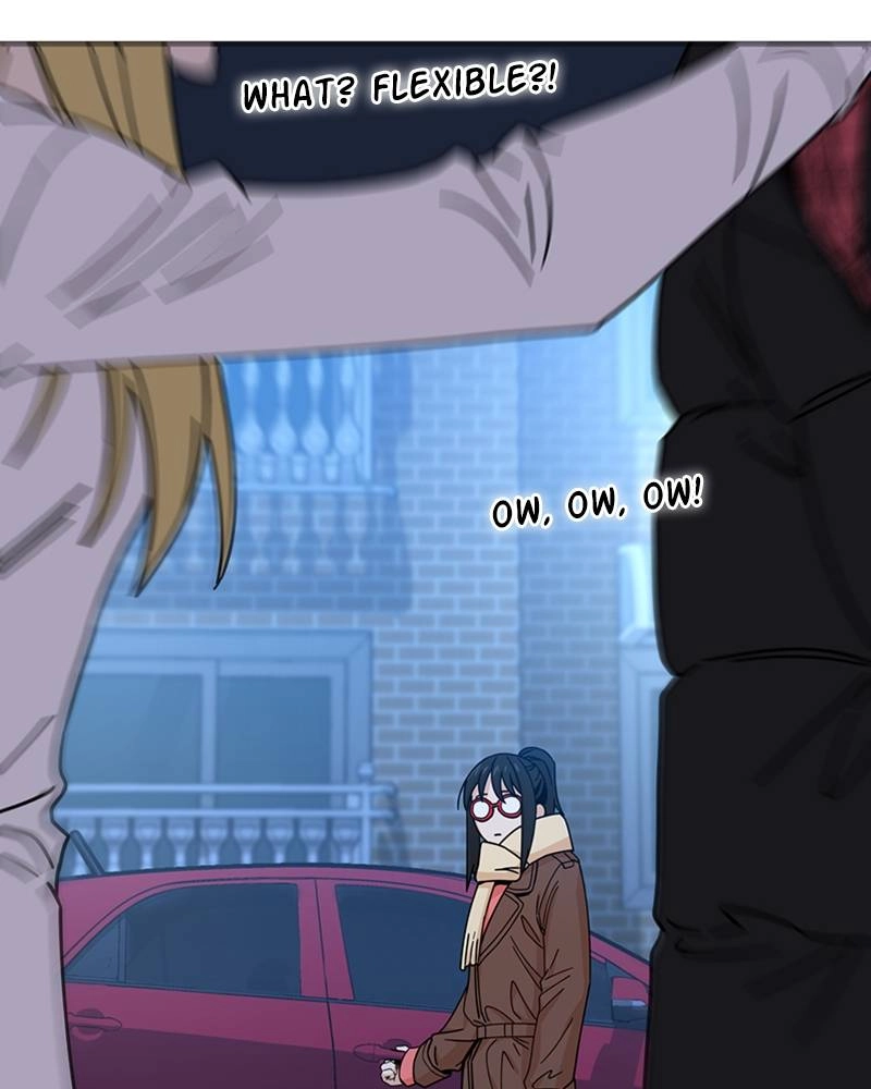 Maybe Meant to Be Chapter 11 - It's Not Technically Wrong, But... Page 97