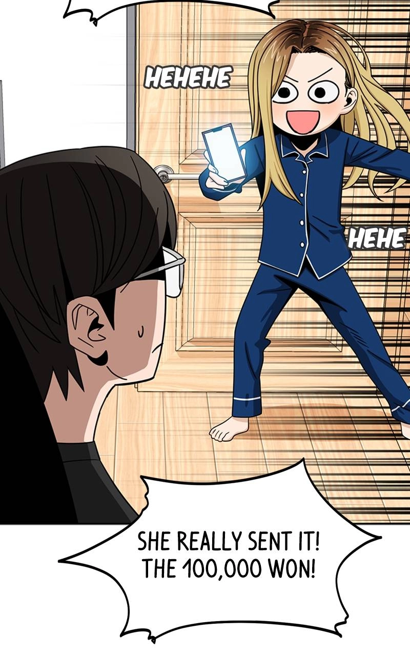 Maybe Meant to Be Chapter 62 - My First Novel Page 111