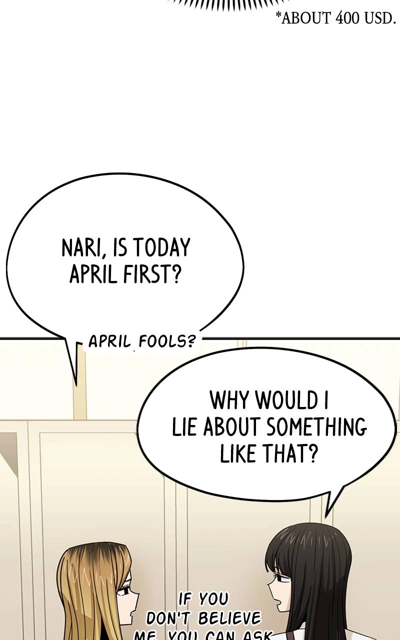Maybe Meant to Be Chapter 62 - My First Novel Page 61