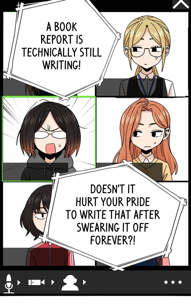 Maybe Meant to Be Chapter 62 - My First Novel Page 92