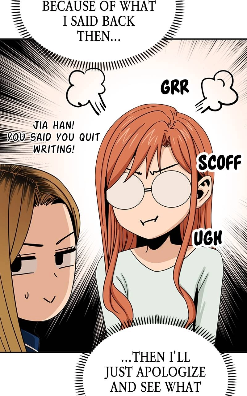 Maybe Meant to Be Chapter 62 - My First Novel Page 97