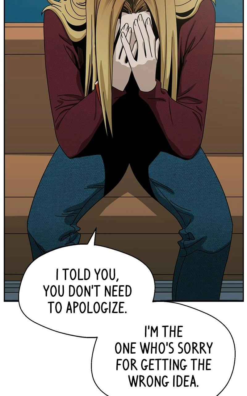 Maybe Meant to Be Chapter 36 - Sorry Page 119
