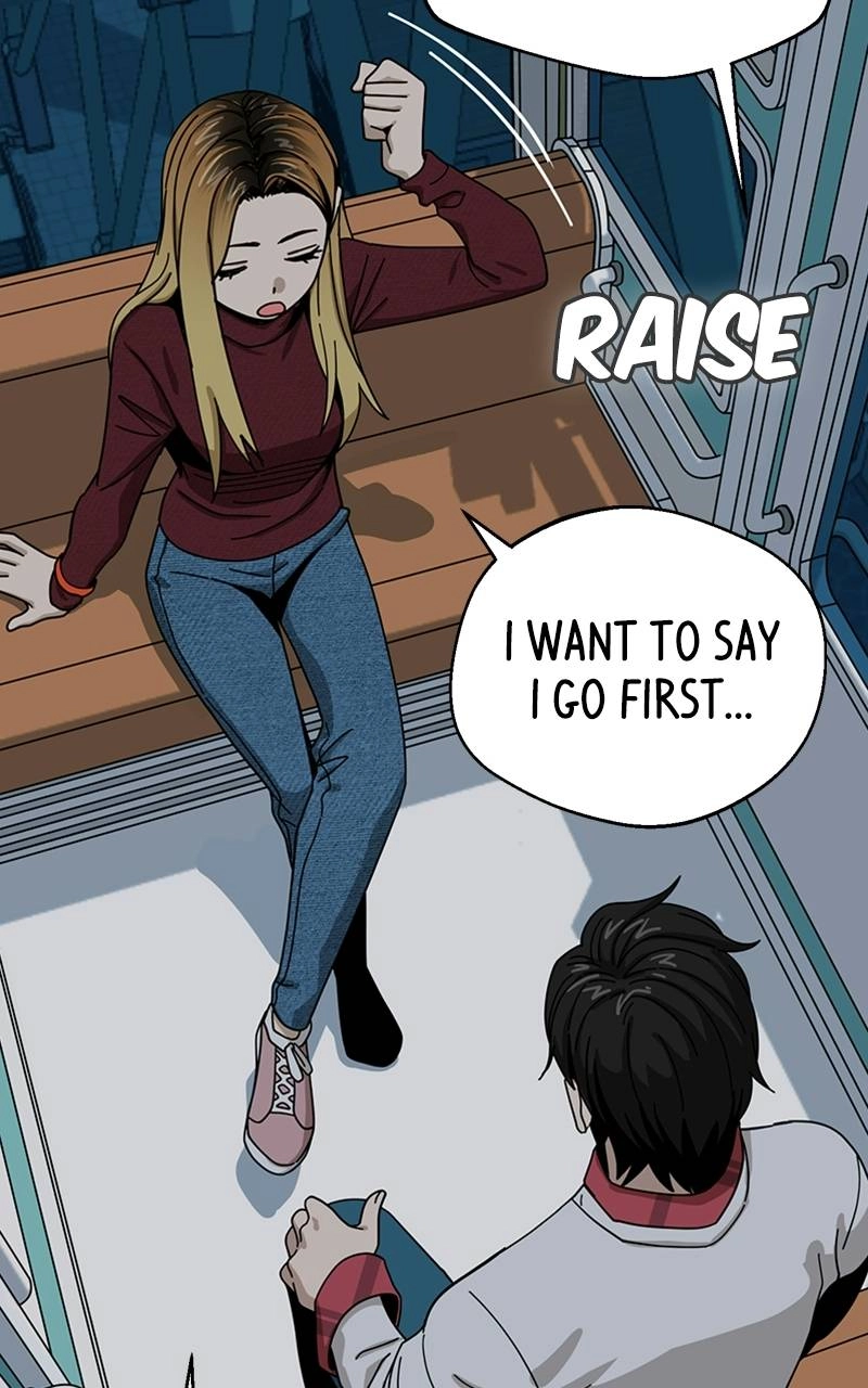 Maybe Meant to Be Chapter 36 - Sorry Page 33