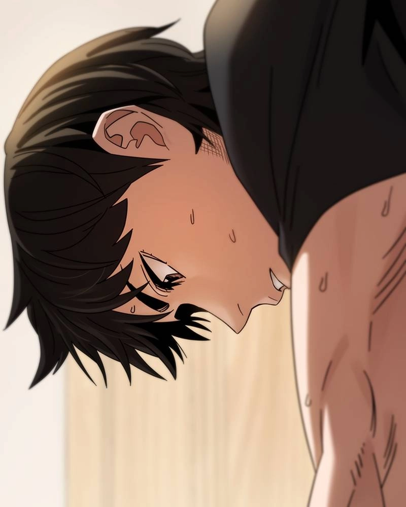Maybe Meant to Be Chapter 47 - I Can Do It Now, Right? Page 9