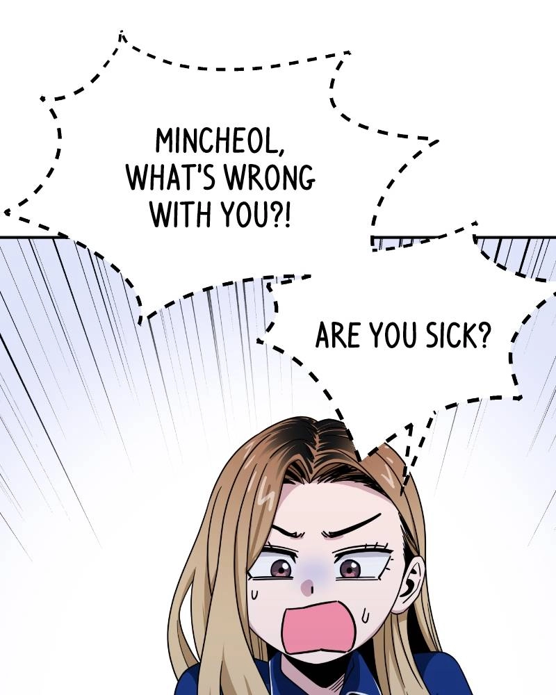 Maybe Meant to Be Chapter 53 - Sleeping Together Page 112