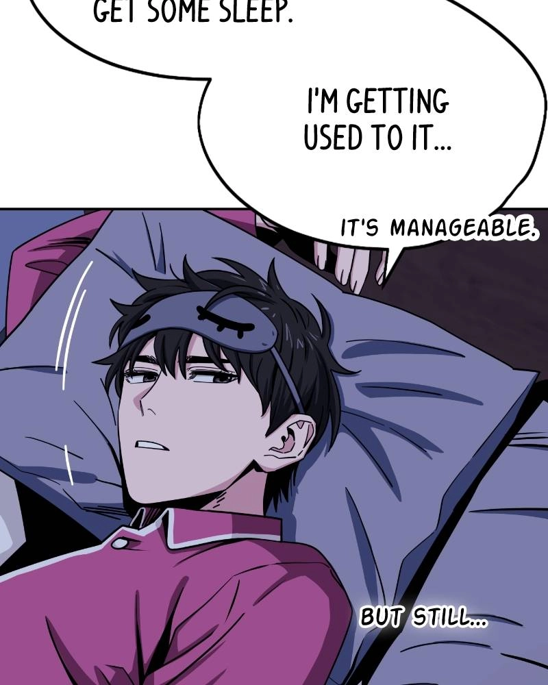 Maybe Meant to Be Chapter 53 - Sleeping Together Page 120