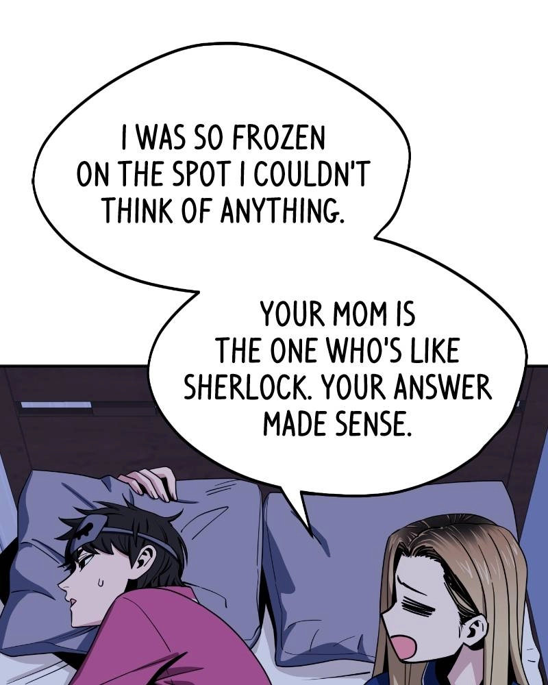 Maybe Meant to Be Chapter 53 - Sleeping Together Page 133