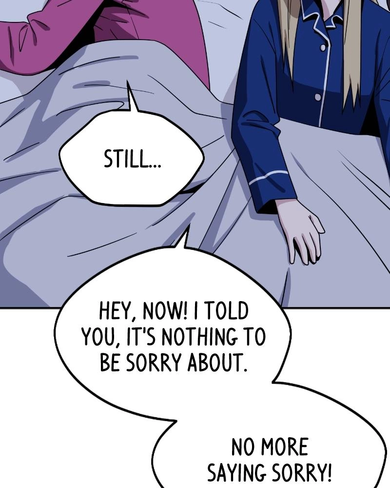 Maybe Meant to Be Chapter 53 - Sleeping Together Page 134