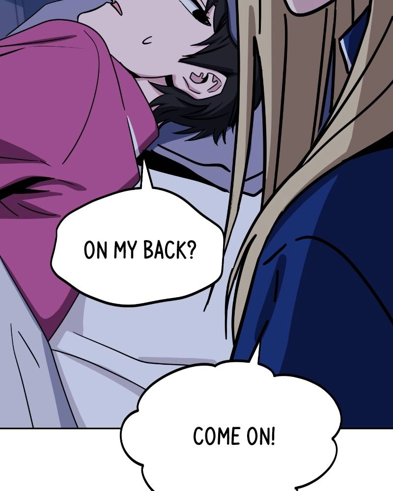 Maybe Meant to Be Chapter 53 - Sleeping Together Page 138