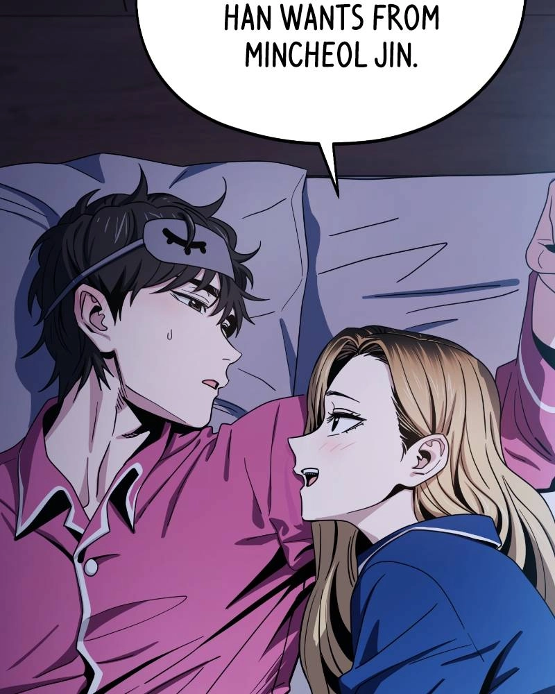 Maybe Meant to Be Chapter 53 - Sleeping Together Page 157