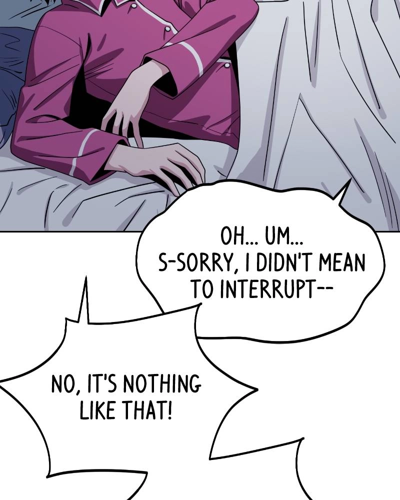 Maybe Meant to Be Chapter 53 - Sleeping Together Page 25