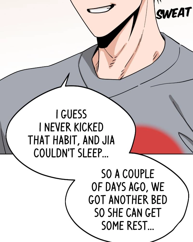 Maybe Meant to Be Chapter 53 - Sleeping Together Page 48