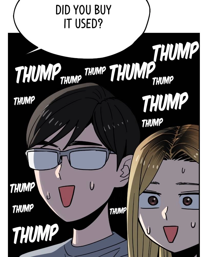 Maybe Meant to Be Chapter 53 - Sleeping Together Page 61