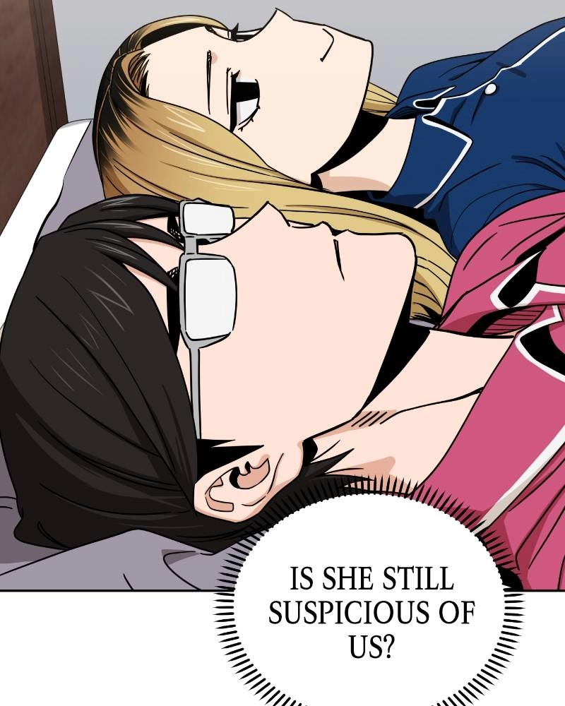 Maybe Meant to Be Chapter 53 - Sleeping Together Page 69