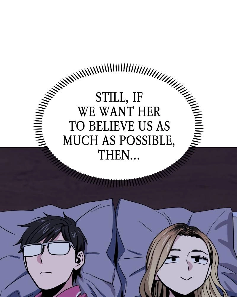 Maybe Meant to Be Chapter 53 - Sleeping Together Page 76