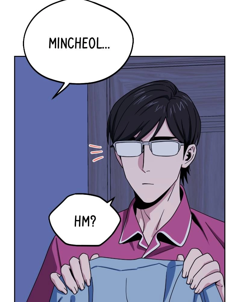 Maybe Meant to Be Chapter 53 - Sleeping Together Page 7