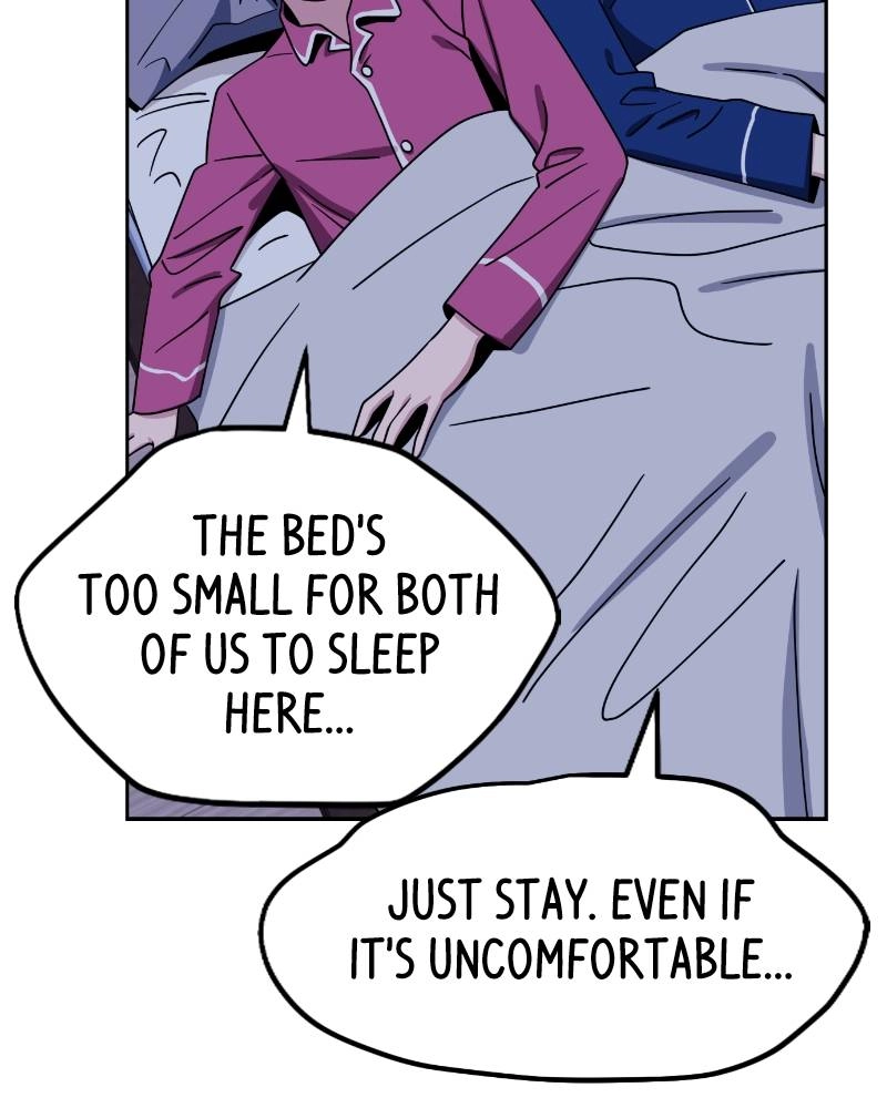 Maybe Meant to Be Chapter 53 - Sleeping Together Page 80