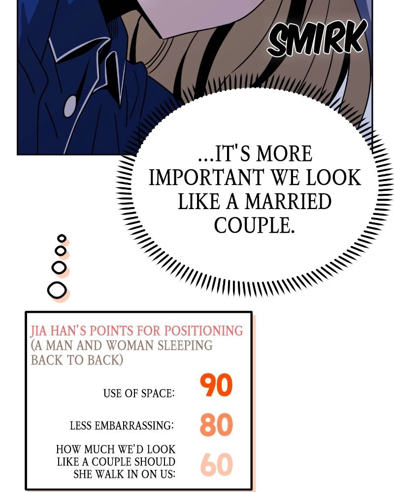 Maybe Meant to Be Chapter 53 - Sleeping Together Page 91
