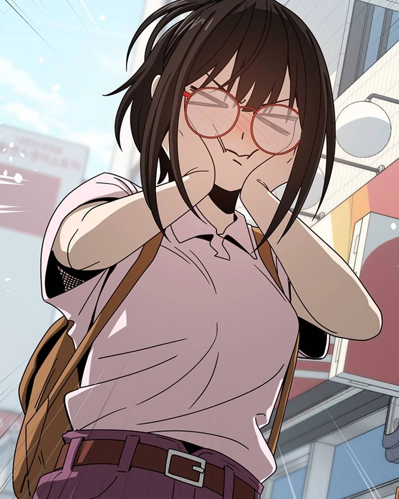 Maybe Meant to Be Chapter 59 - Someone You Know Page 160