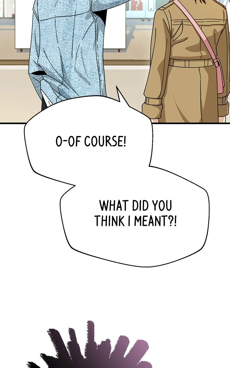 Maybe Meant to Be Chapter 32 - It Was Really Fun Page 21