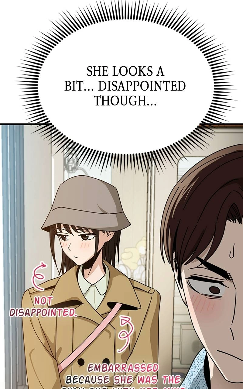 Maybe Meant to Be Chapter 32 - It Was Really Fun Page 31