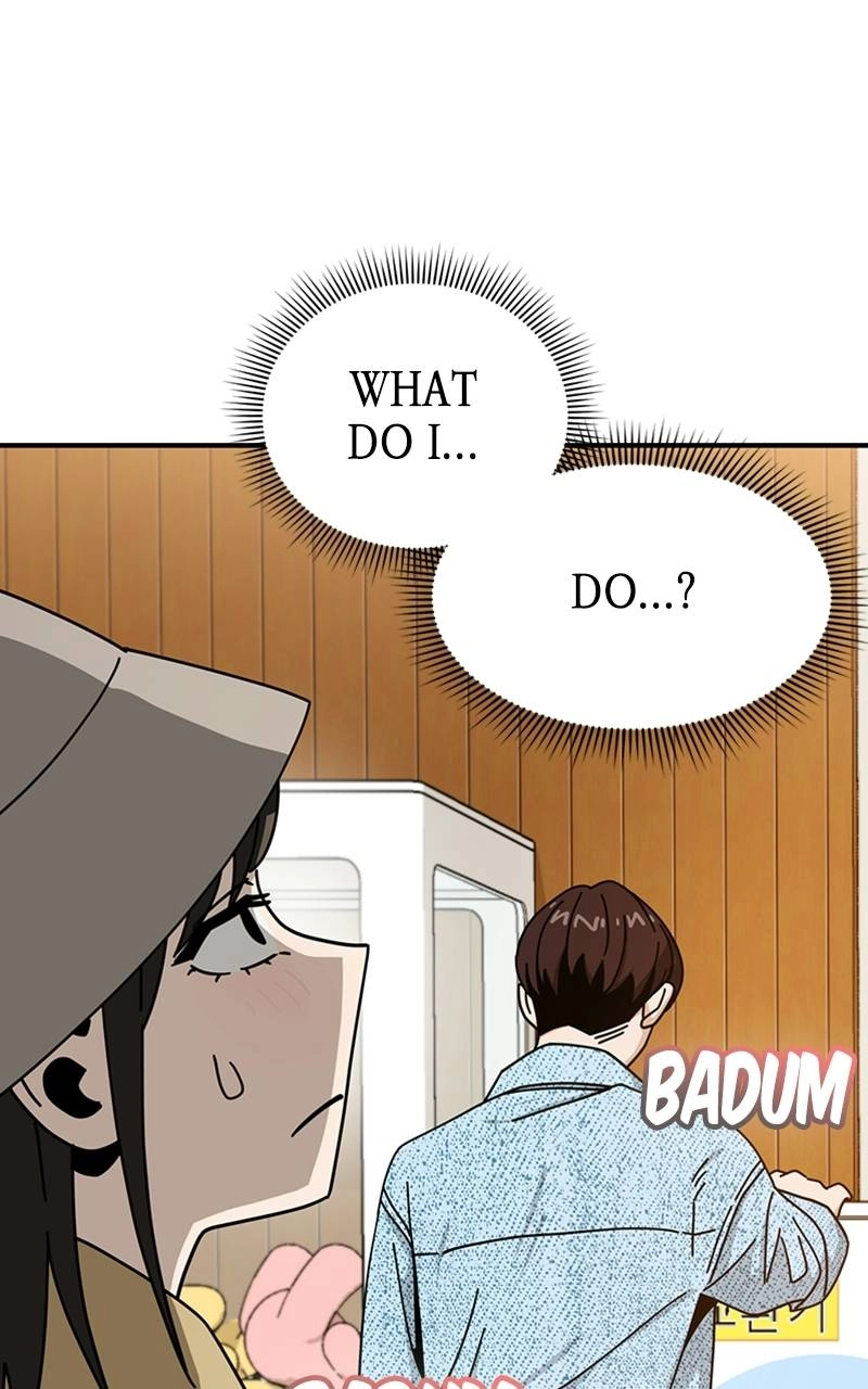 Maybe Meant to Be Chapter 32 - It Was Really Fun Page 33