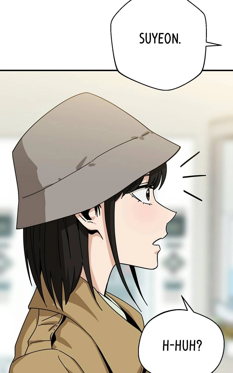 Maybe Meant to Be Chapter 32 - It Was Really Fun Page 35