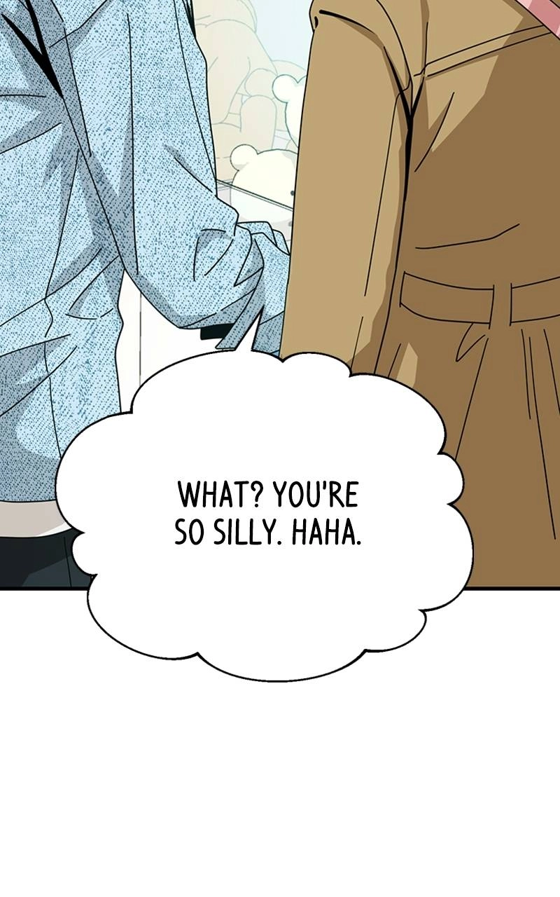 Maybe Meant to Be Chapter 32 - It Was Really Fun Page 46