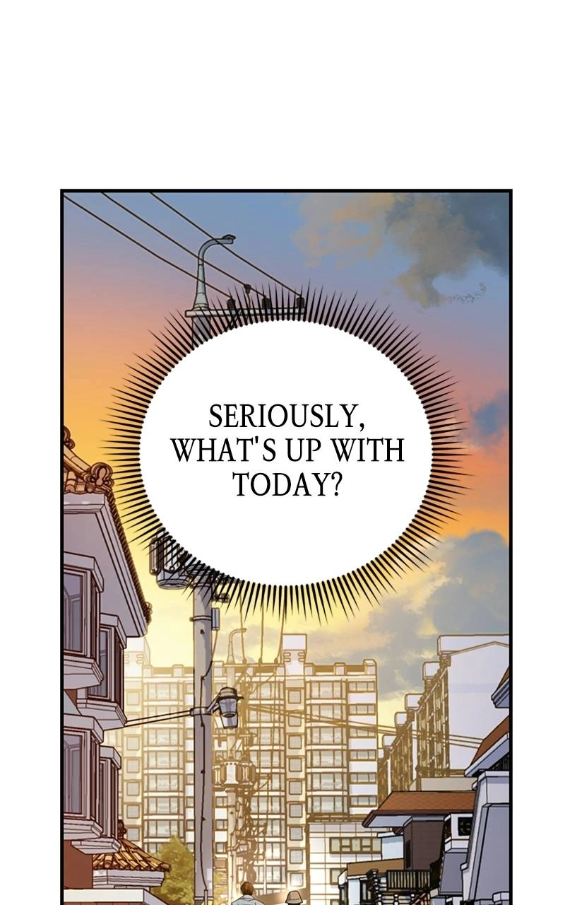 Maybe Meant to Be Chapter 32 - It Was Really Fun Page 60