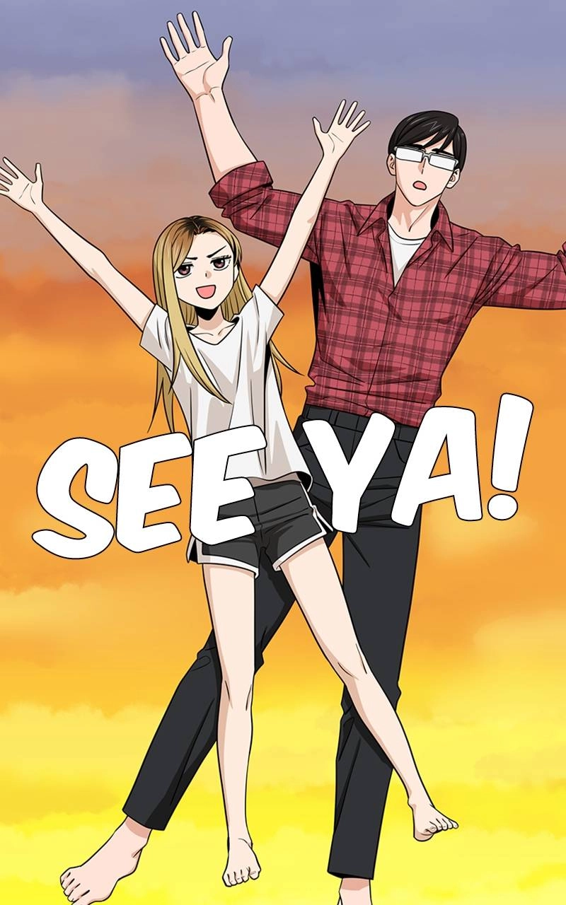Maybe Meant to Be Chapter 80 Page 108