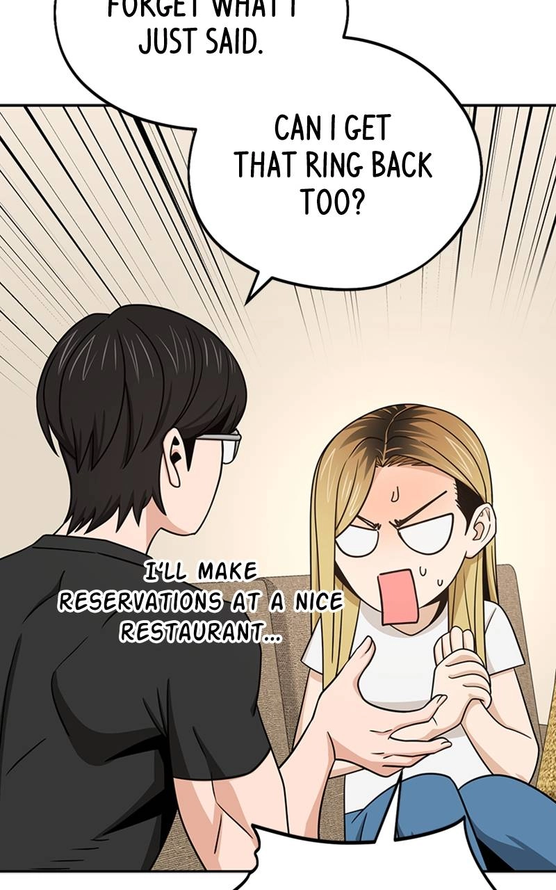 Maybe Meant to Be Chapter 80 Page 33