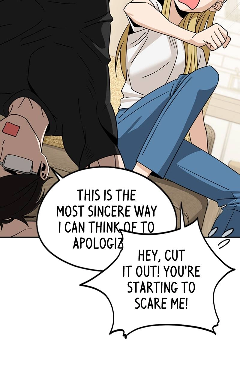 Maybe Meant to Be Chapter 80 Page 86