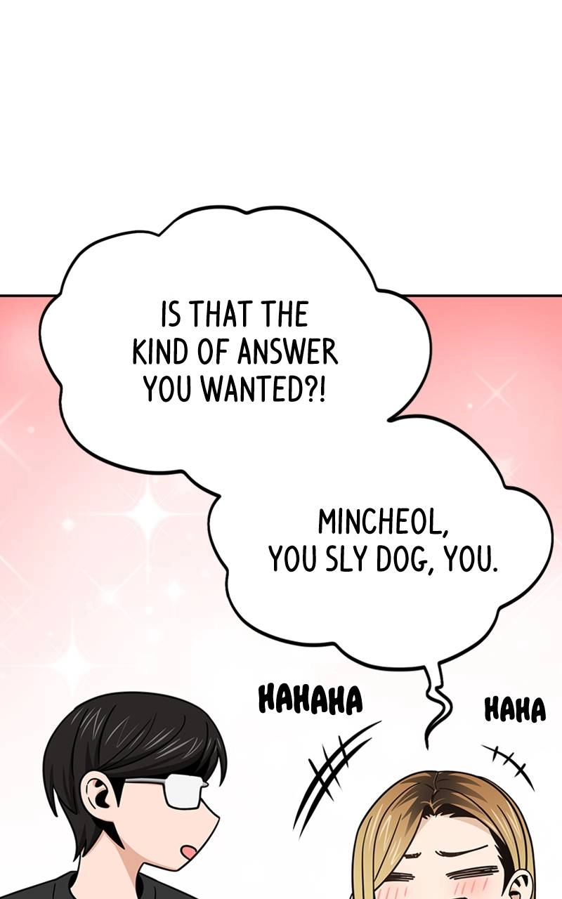 Maybe Meant to Be Chapter 80 Page 94