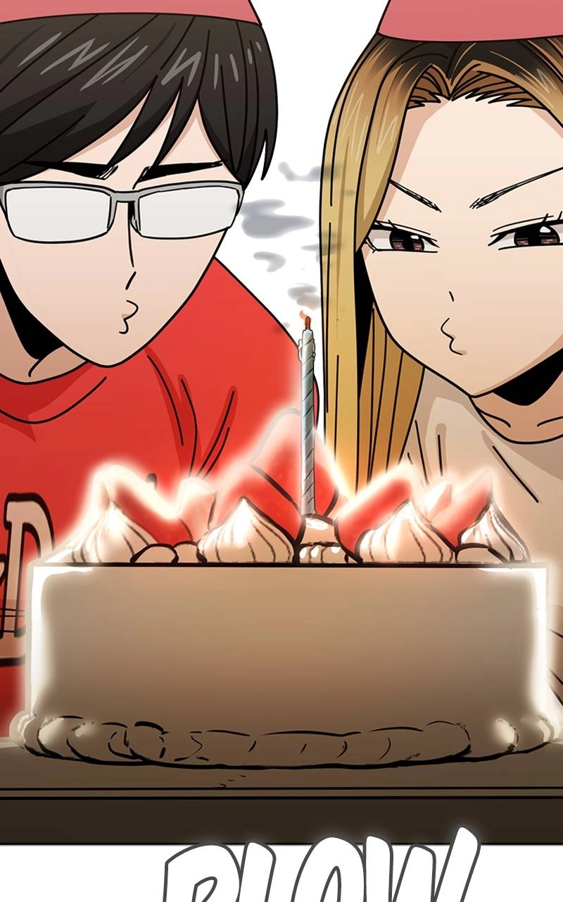Maybe Meant to Be Chapter 42 - I'm the One Who Should Be Thanking You Page 107
