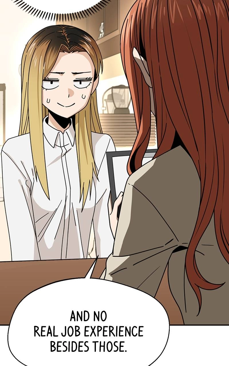 Maybe Meant to Be Chapter 42 - I'm the One Who Should Be Thanking You Page 11